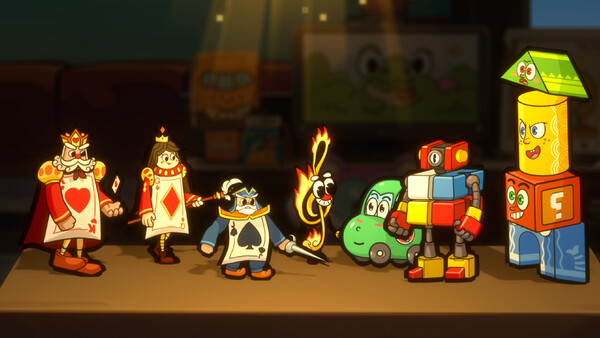Toy Smash Kaboom! Demo