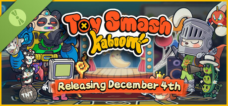 Toy Smash Kaboom! Demo