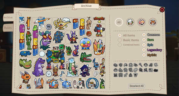 Toy Smash Kaboom! Demo