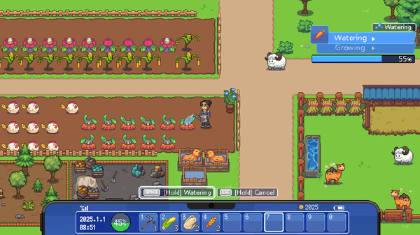 Fantamon: Definitive Edition screenshot 4