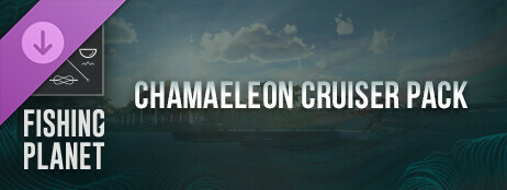 Fishing Planet: Chamaeleon Cruiser Pack cover art