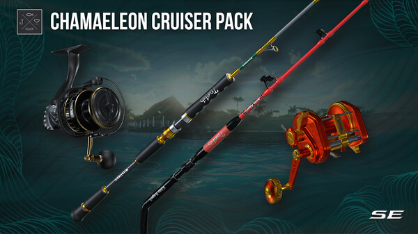 Fishing Planet: Chamaeleon Cruiser Pack