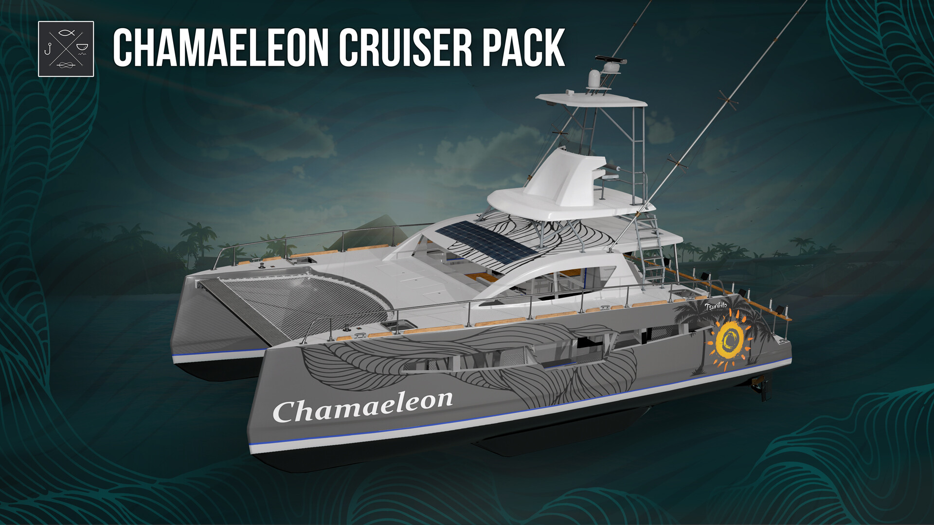Fishing Planet: Chamaeleon Cruiser Pack Featured Screenshot #1