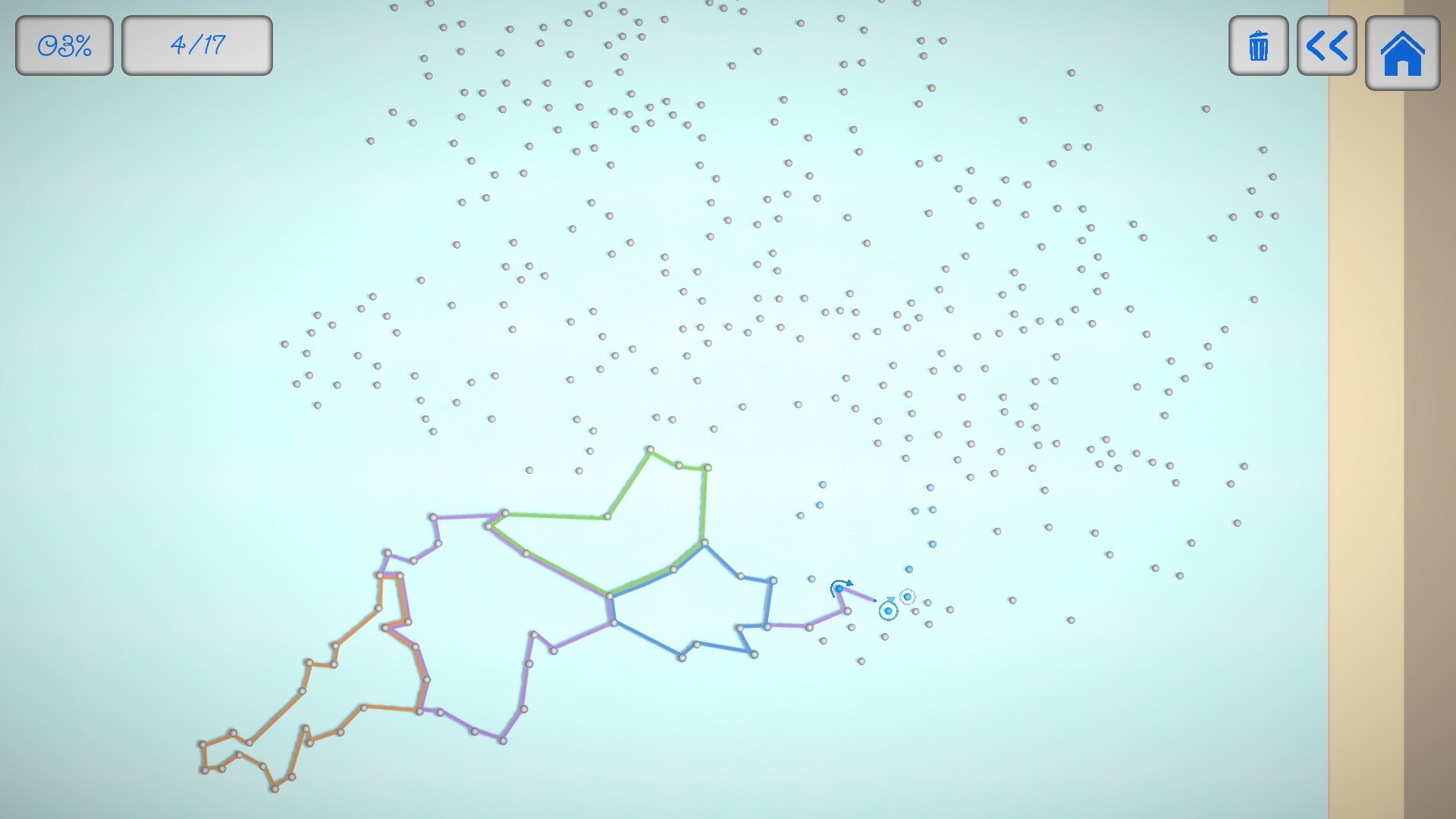 WooLoop - State Lines Pack Featured Screenshot #1