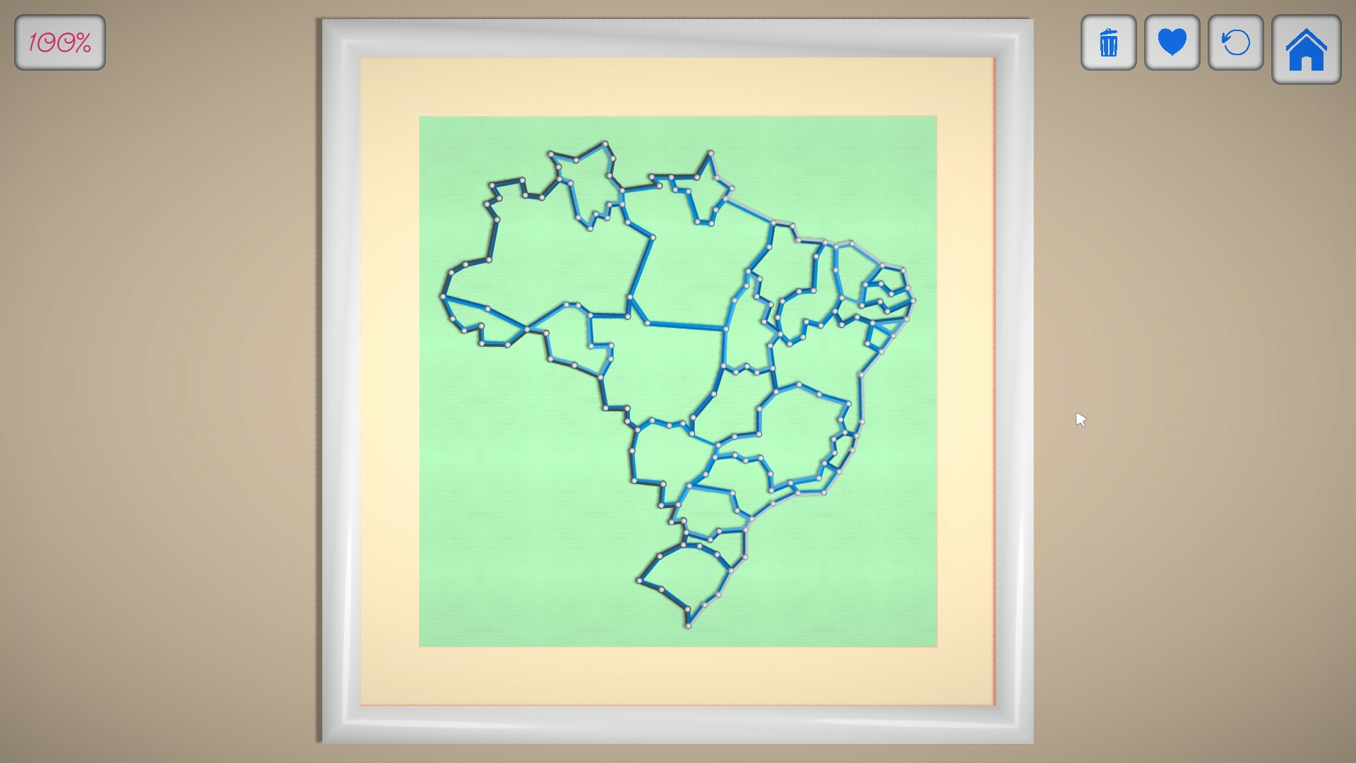 #4. WooLoop - State Lines Pack (Steam) Av: ToastieLabs