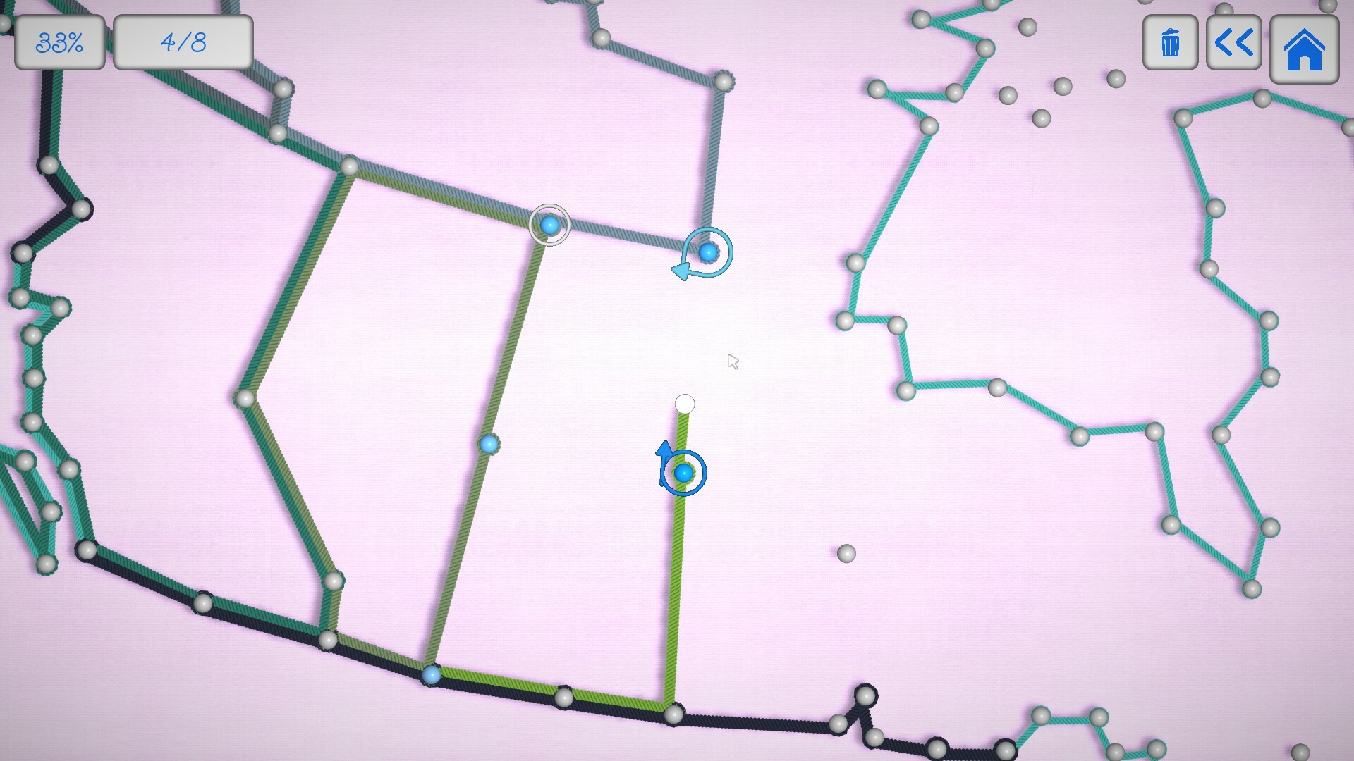 #5. WooLoop - State Lines Pack (Steam) Av: ToastieLabs