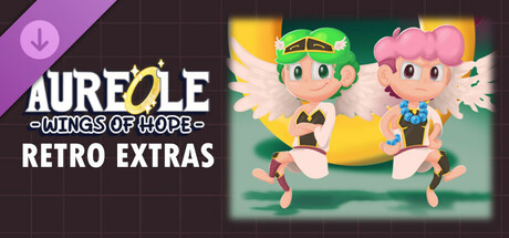 Aureole - Wings of Hope Retro Extras cover art
