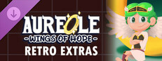 Aureole - Wings of Hope Retro Extras Small Capsule Image
