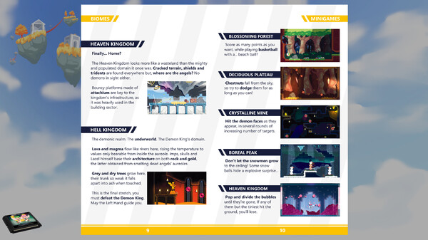 Aureole - Wings of Hope Retro Extras