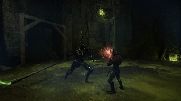 Скриншот из Shards of the Banished