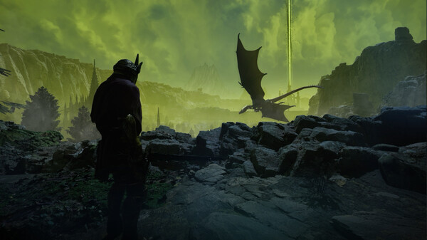 Скриншот из Shards of the Banished
