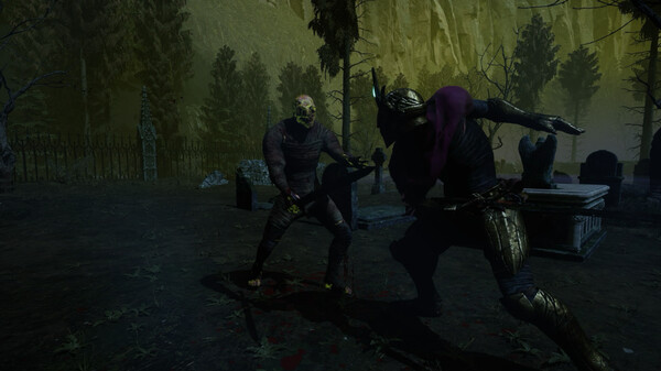 Скриншот из Shards of the Banished
