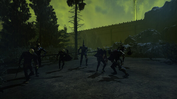 Скриншот из Shards of the Banished