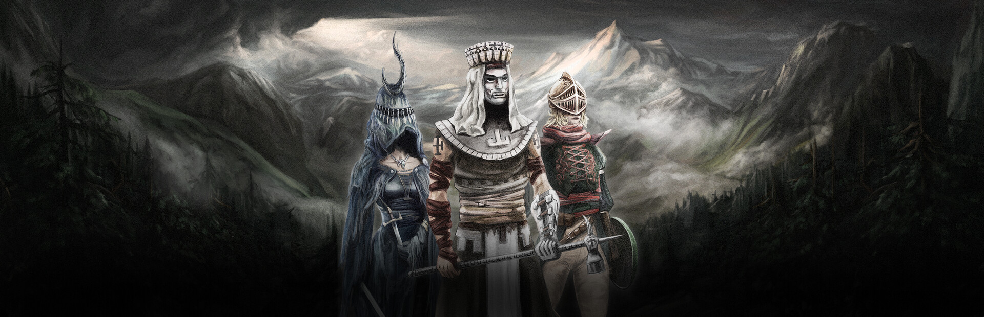 Shrouded Lands
