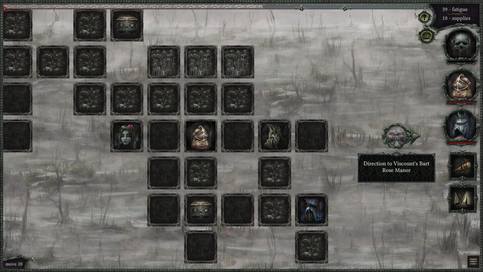 Shrouded Lands screenshot 11