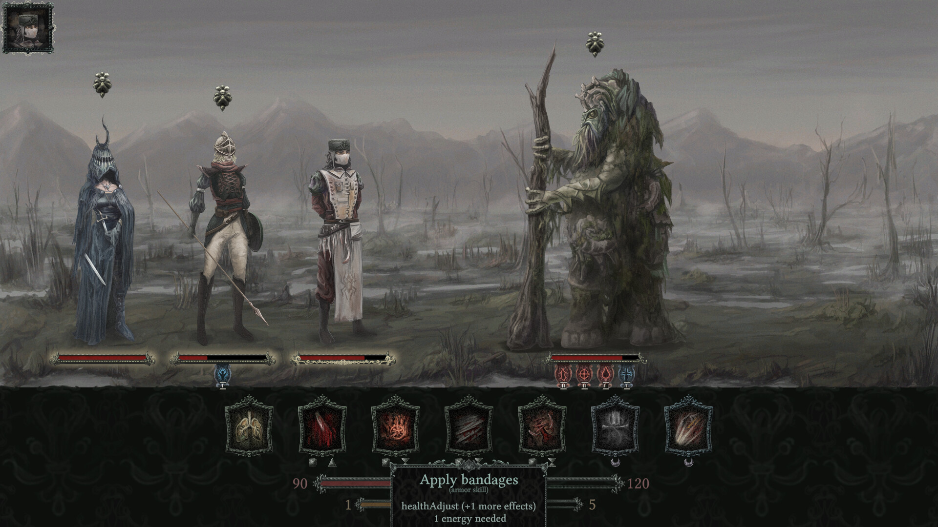 Shrouded Lands screenshot 3