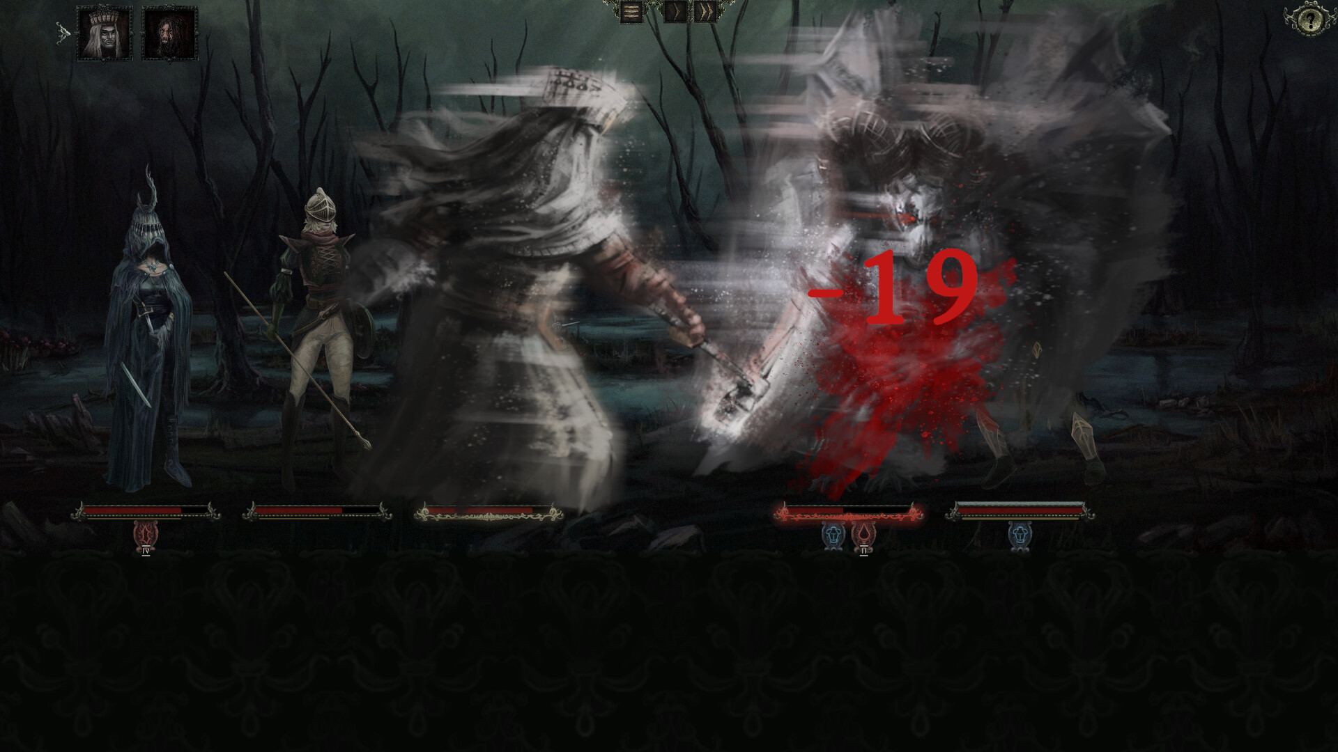 Shrouded Lands screenshot 2