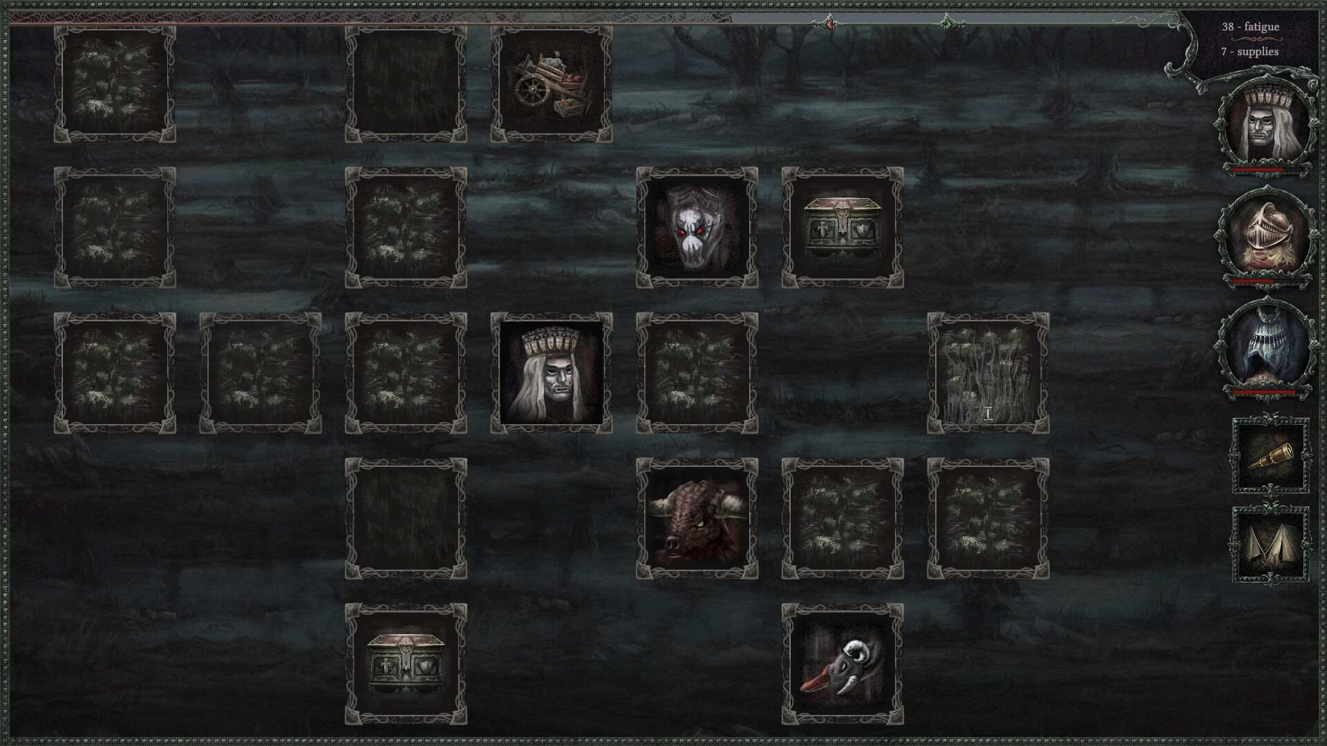 Shrouded Lands screenshot 4