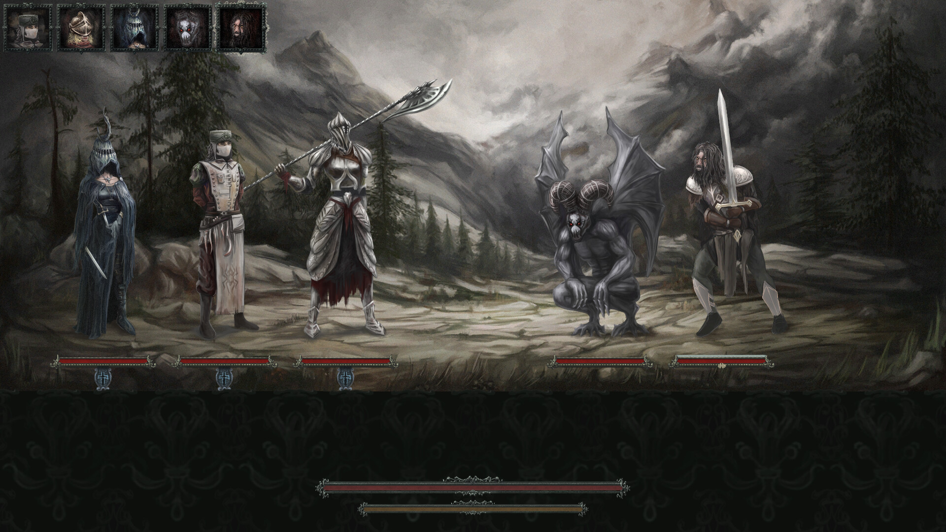 Shrouded Lands screenshot #5