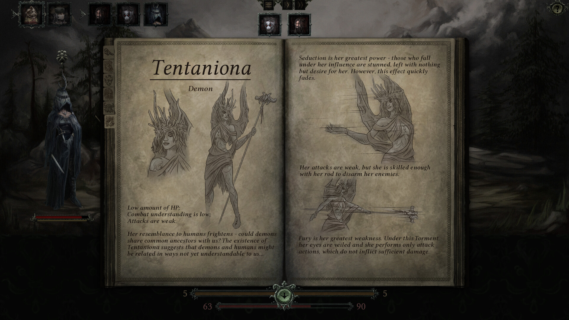 Shrouded Lands screenshot 8