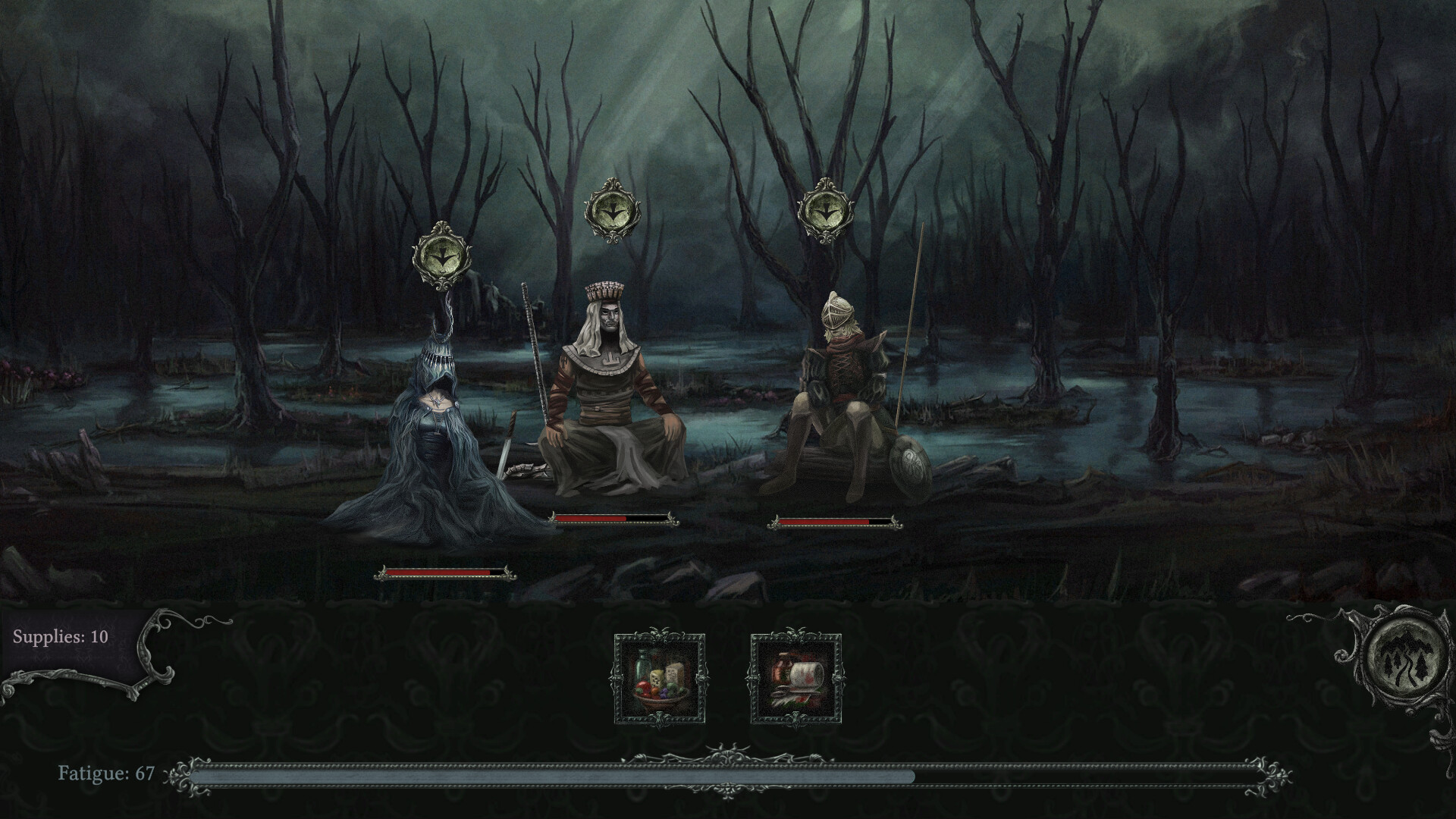 Shrouded Lands screenshot 6
