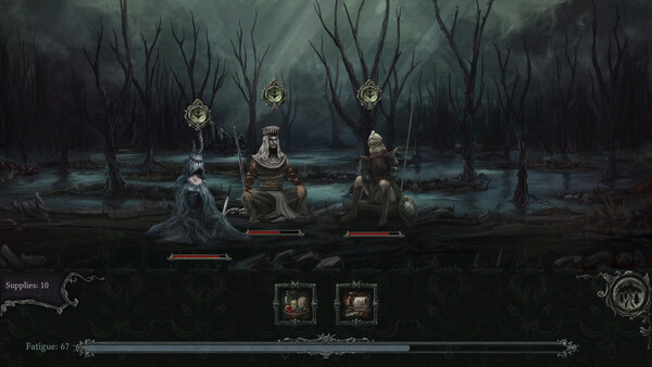 Shrouded Lands screenshot 5