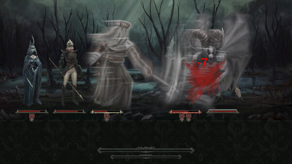 Shrouded Lands screenshot 2