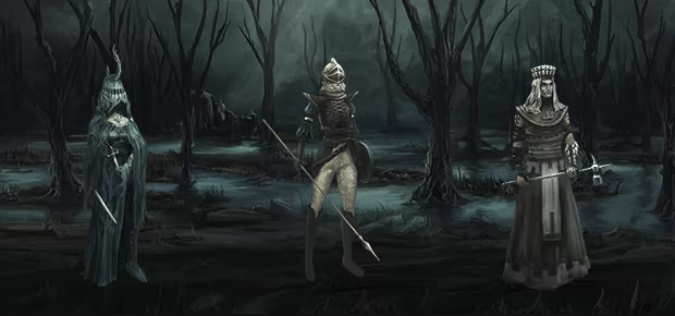 Shrouded Lands video 4