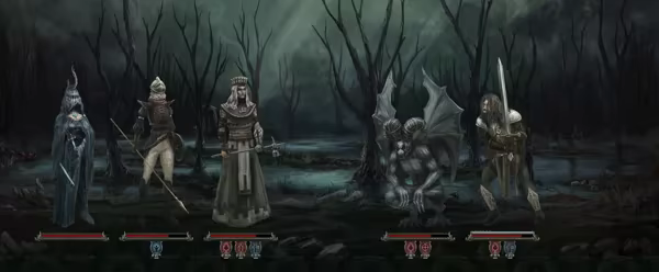 Shrouded Lands video 1