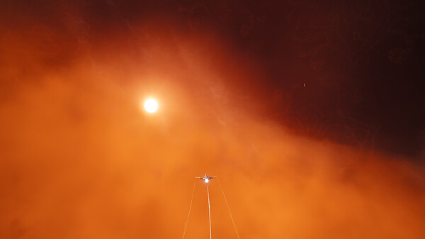 Rogue Eclipse Demo