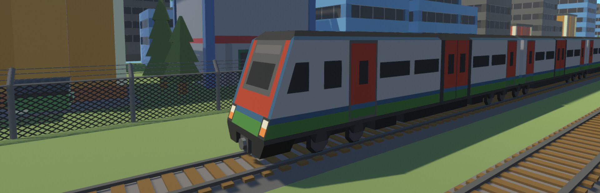 Chill Train - Densha no kuni