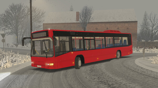OMSI 2 Add-on Valiant Citybus Family