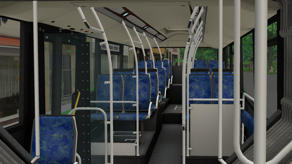 OMSI 2 Add-on Valiant Citybus Family — скриншот 21