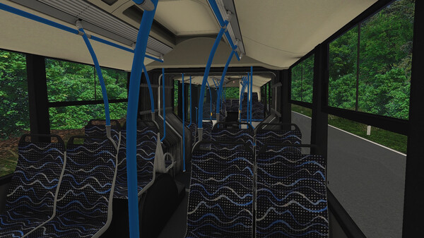 OMSI 2 Add-on Valiant Citybus Family — скриншот 17
