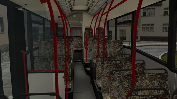 OMSI 2 Add-on Valiant Citybus Family — скриншот 14