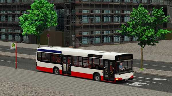 OMSI 2 Add-on Valiant Citybus Family — скриншот 15