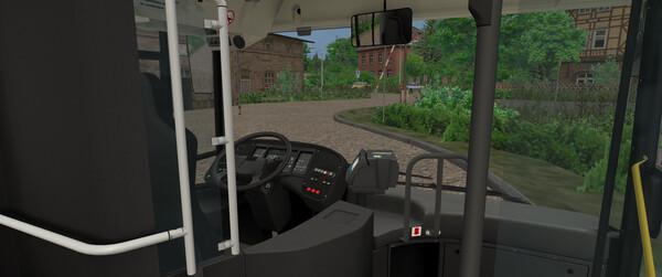 OMSI 2 Add-on Valiant Citybus Family — скриншот 23