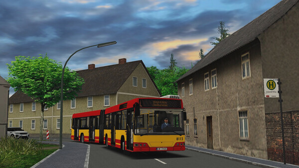 OMSI 2 Add-on Valiant Citybus Family