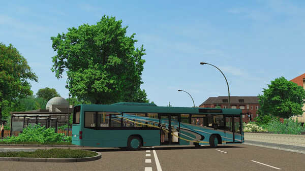 OMSI 2 Add-on Valiant Citybus Family — скриншот 13