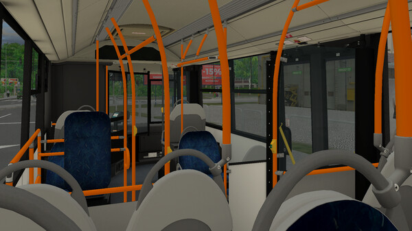 OMSI 2 Add-on Valiant Citybus Family — скриншот 11