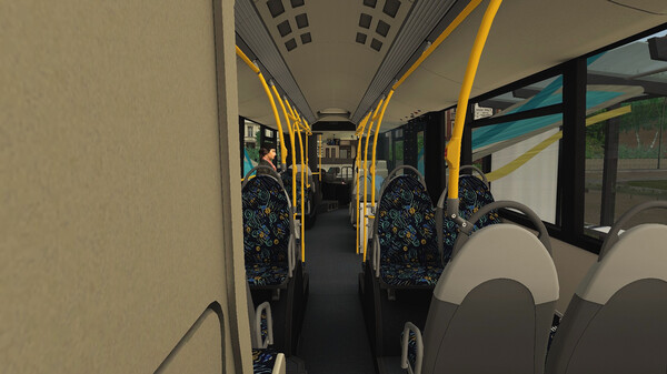 OMSI 2 Add-on Valiant Citybus Family — скриншот 12