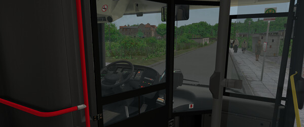 OMSI 2 Add-on Valiant Citybus Family — скриншот 18