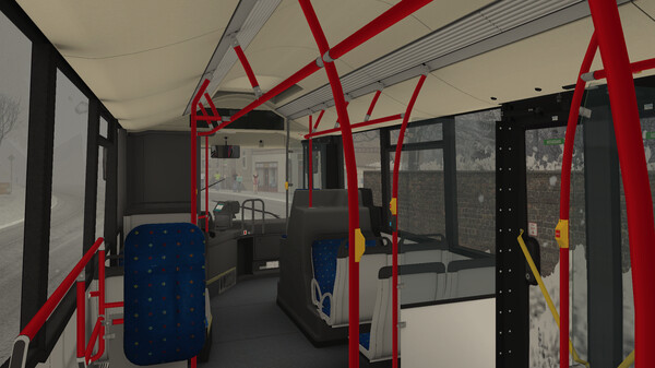 OMSI 2 Add-on Valiant Citybus Family — скриншот 10