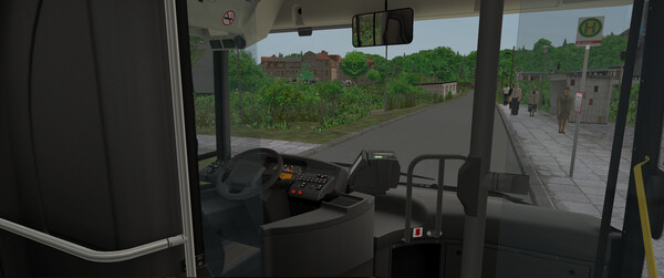 OMSI 2 Add-on Valiant Citybus Family — скриншот 22