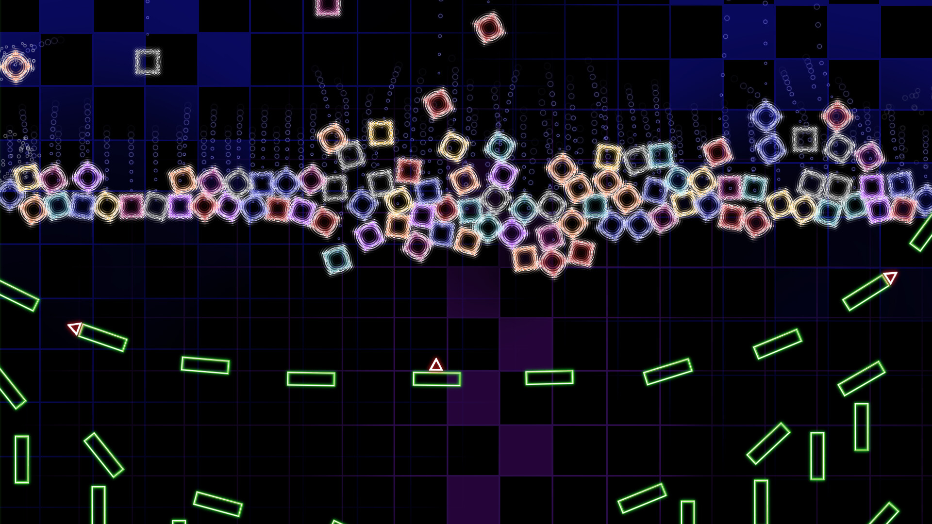 Stream Defense Protocol - Squared Off! Featured Screenshot #1