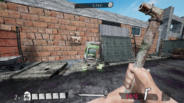 Scirocco Thugs Demo screenshot 6
