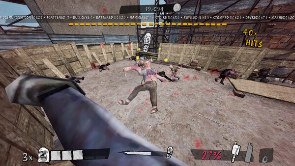Scirocco Thugs Demo screenshot 3