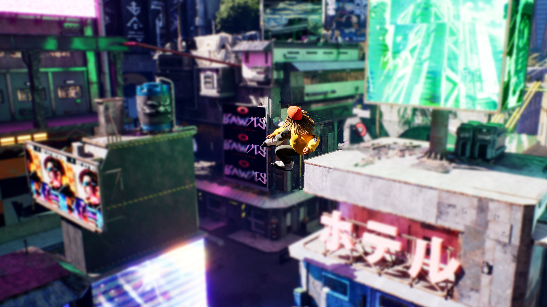 Franky's World The Last City screenshot #14