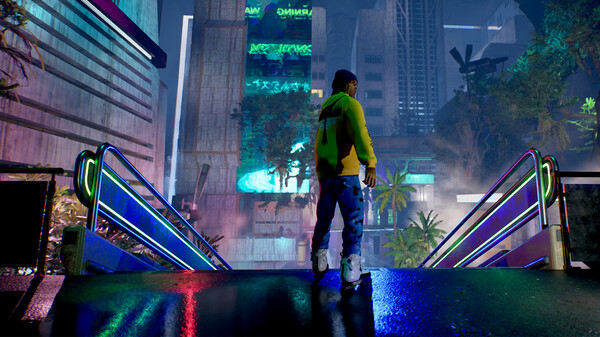 Franky's World The Last City screenshot 6