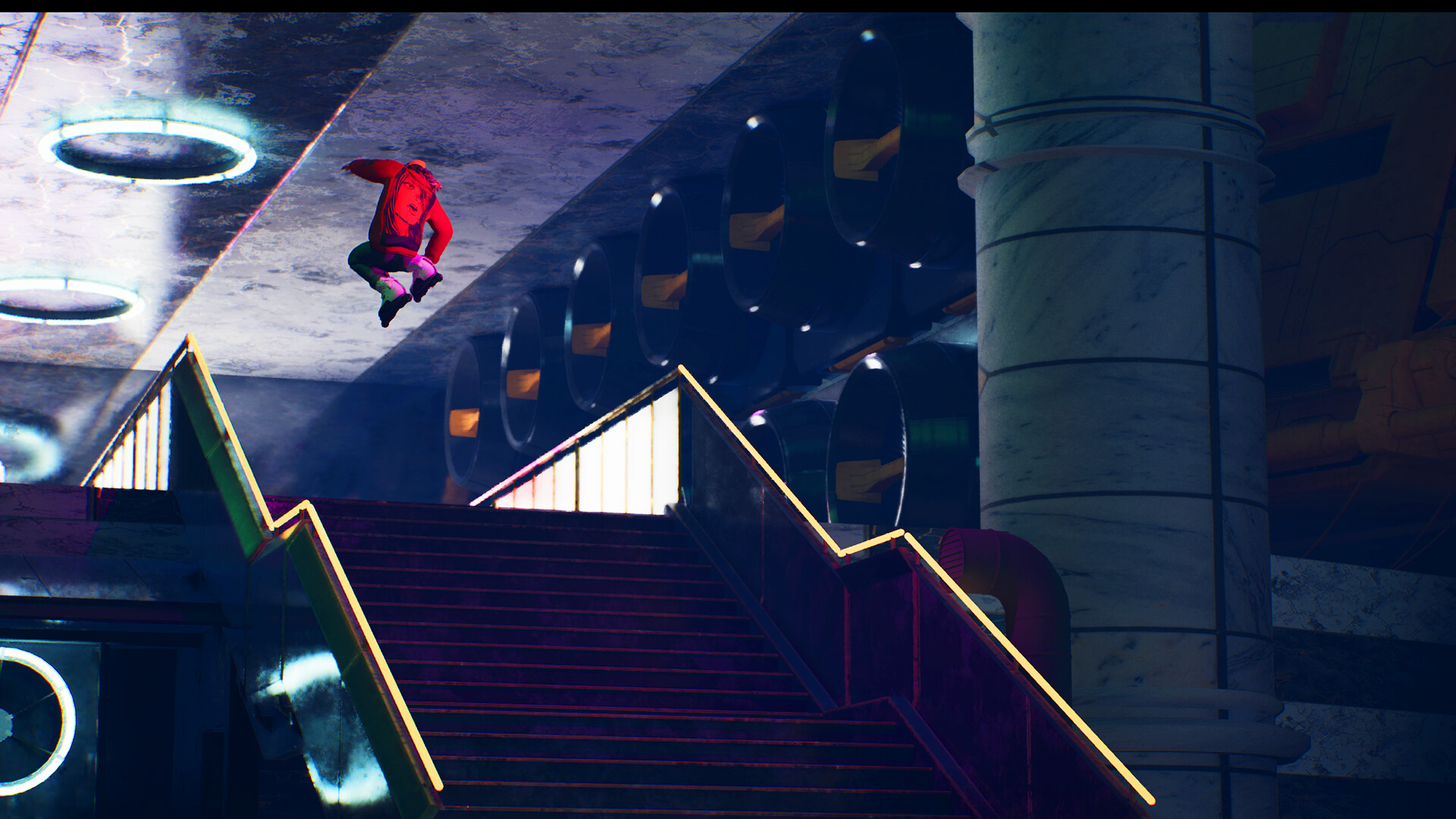 Franky's World The Last City screenshot #10